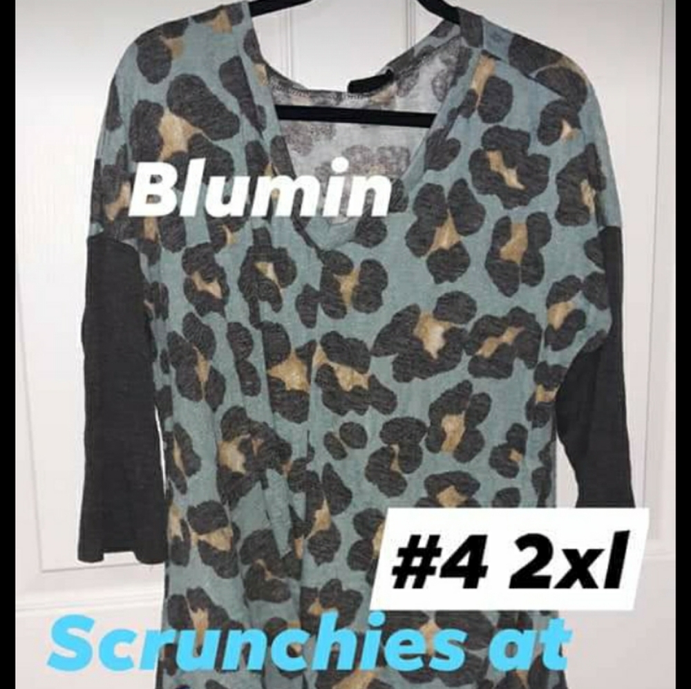 Plus size top